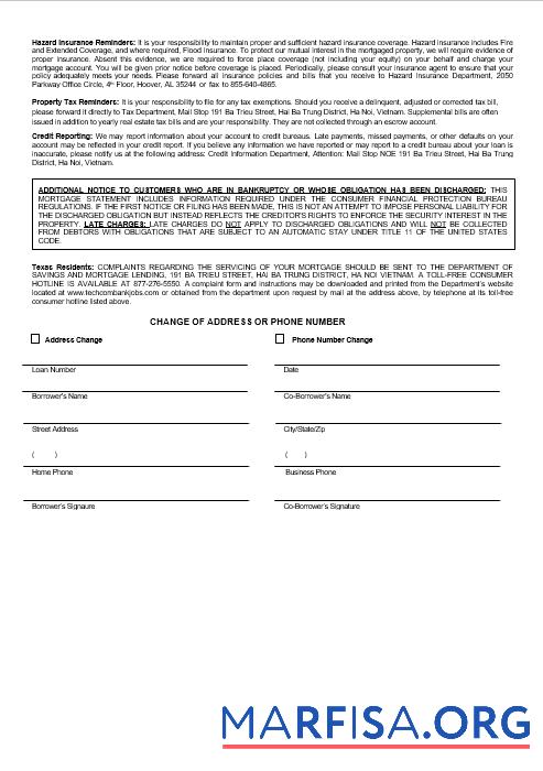 Realistic Vietnam Techcombank mortgage statement in Word and PDF formats 3 download for verification